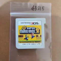 3DS New スーパーマリオブラザーズ 2