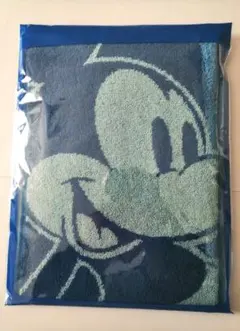 【非売品】値下げ！★ミッキーマウス2026カレンダーとタオル３点セット/第一生命