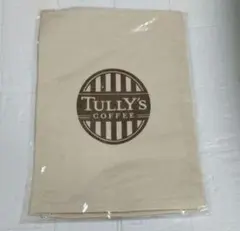 TULLY'S COFFEE ロングマット ランチョンマット 多目的 敷物