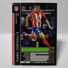 黒　フェルナンド・トーレス　ダイナミックレシーバー　WCCF　PANINI
