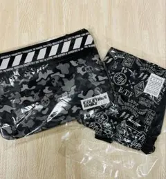 EXILEファンクラブ　特典　2点