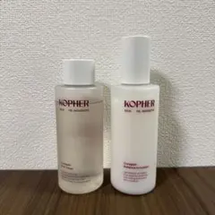 コフェル　キュリペアファーストトナー&バランスエマルジョンのサムネイル