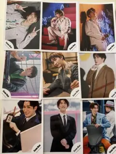 ⑤ SnowMan 渡辺翔太 公式写真