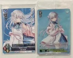 anemoi アネモイ 初回限定版 Key ヴァイスシュヴァルツ PRカード