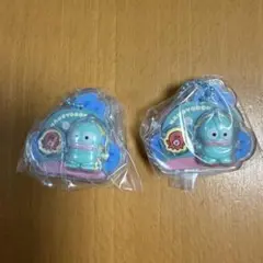サンリオキャラクターズ　パッケージチャーム　チョコボーロ　ハンギョドン2個