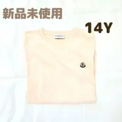 新品未使用 MONCLER モンクレール Tシャツ ピンク