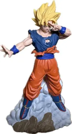 ドラゴンボール フィギュア history box vol.9 孫悟空(箱無し)