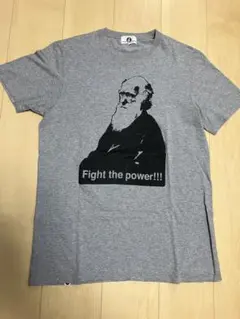 GOOD ENOUGH ダーウィン Tシャツ サイズ3 グレーのサムネイル