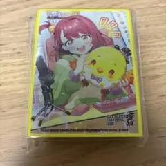 【匿名配送】ファンフェス2025愛知 ハンプティルピア ニイカ スリーブ デュエルマスターズ ファンフェス2025愛知 ハンプティルピア ニイカ