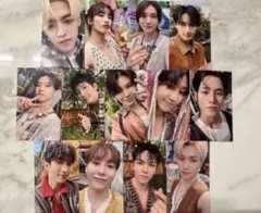 SEVENTEEN 11th minialbumトレカ 13枚トレカコンプリート