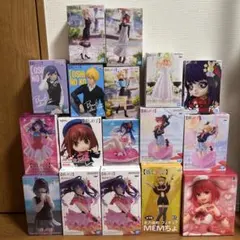 推しの子　フィギュア　まとめ売り