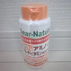ディアナチュラ 29 アミノ マルチビタミン＆ミネラル 150粒入のサムネイル