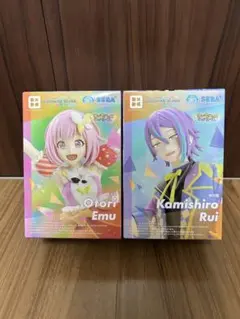 プロセカ フィギュア　神代類 8点セット Amazon.co.jp: 神代類 フィギュア プロジェクト'セカイカラフル