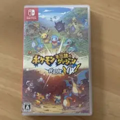 ポケモン不思議のダンジョン 救助隊DX