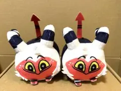 ヘルヴァボス　ミリー　モクシー　ぬいぐるみ　等グッズまとめ 92133-48-