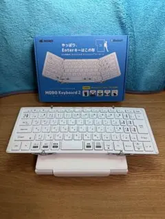 MOBO Keyboard 2 Bluetooth ホワイト