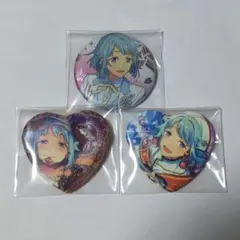 あんスタ 紫之創 缶バッジ