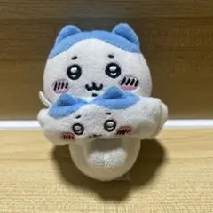 【おまけつき】ちいかわぬいぐるみハチワレ
