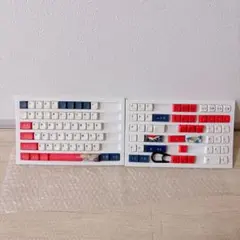 カスタムキーキャップ キーキャップ パソコン カスタム カラフルキーボード