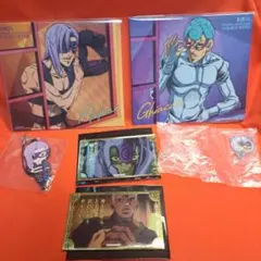 2026年最新】ギアッチョ メローネの人気アイテム - メルカリ