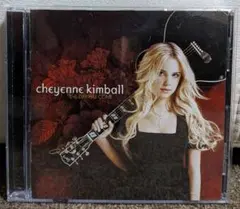 CHEYENNE KIMBALL　「THE DAY HAS COME」　輸入盤