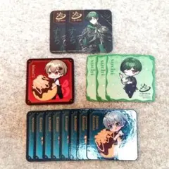 シクフォニ コースター まとめ売り セット 暇72 雨乃こさめ すち