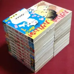 ハゲしいな桜井くん 全巻 17巻 新婚編 3巻 完結 20冊 セット まとめ