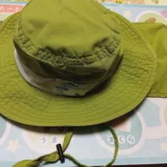 앰퍼샌드 베이비 햇 50cm 그린
