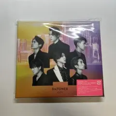SixTONES CITY 初回盤B （CD+Blu-ray）〈BOX仕様〉