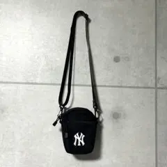 y2k archive NY Yankeesショルダーポーチ ブラック