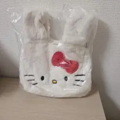 キティファートートと財布のセット