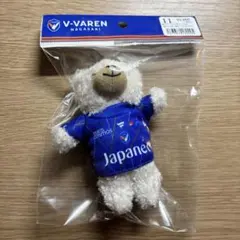 V・ファーレン長崎 キーホルダー ノーマンキャンベル