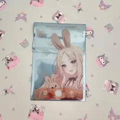 学マス GiGO ノベルティ クリアカード 星南