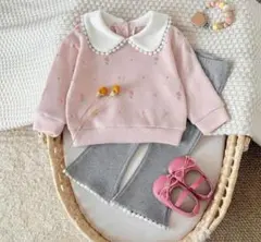 SHEIN新品未使用上下ベビー服