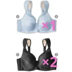 E95 ブラジャー 3点セットのサムネイル
