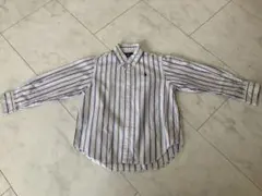 Ralph Lauren ストライプ長袖シャツ 120