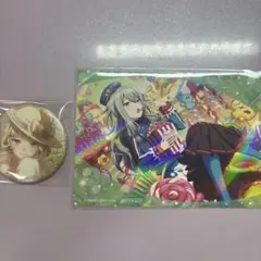 プロセカ 草薙寧々 グリッター缶バッジ 44b アニメイト特典