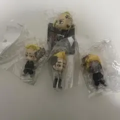 東京リベンジャーズ　フィギュア4体セット