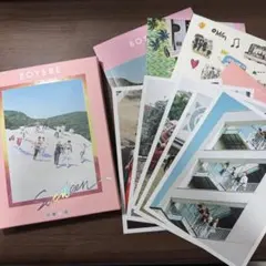 SEVENTEEN セブチ アルバム BOYS BE