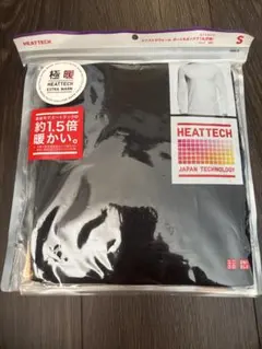 UNIQLO ヒートテックSサイズ