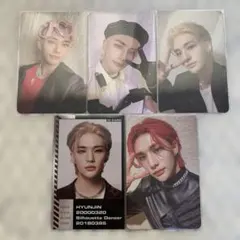 スキズ ODDINARY ヒョンジン セット