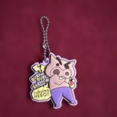 クレヨンしんちゃん　ぶりぶりざえもん　ラバーマスコット