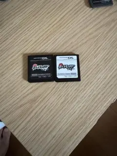ポケットモンスター　ブラック・ホワイト　セット