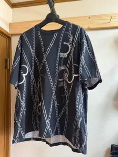 LAD MUSICIAN チェーン柄 Tシャツ 46のサムネイル