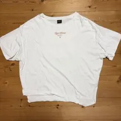RAG MACHINE ホワイト Tシャツ LARGEのサムネイル