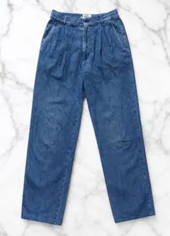 90s ICEBERG Batman Denim イタリア製 高級デニムパンツのサムネイル