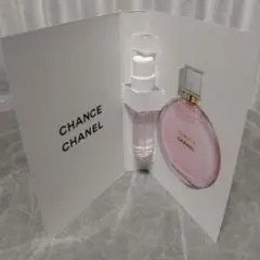 シャネル 香水 CHANCE CHANEL Eau Tendre 1.5ml