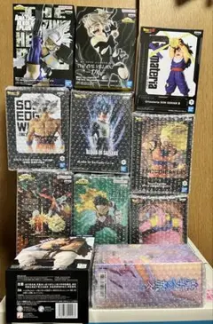 2025年最新】ジャンプフィギュアの人気アイテム - メルカリ
