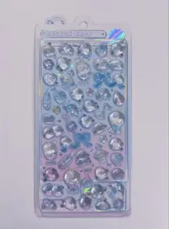 正規品　しまえなボンボン　ボンボンドロップシール　シマエナガ　クーリア