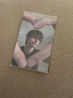 TXT Starkissed タワレコ ラキドロ ヨンジュン